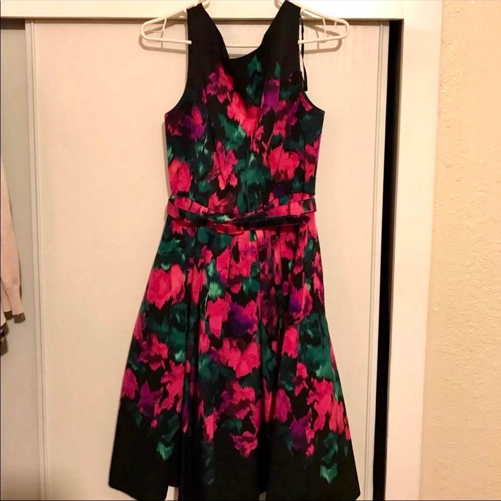 Eliza J Dress